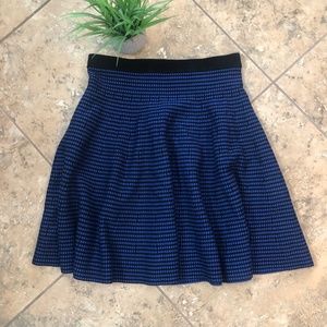 Saks Fifth Avenue circle skirt